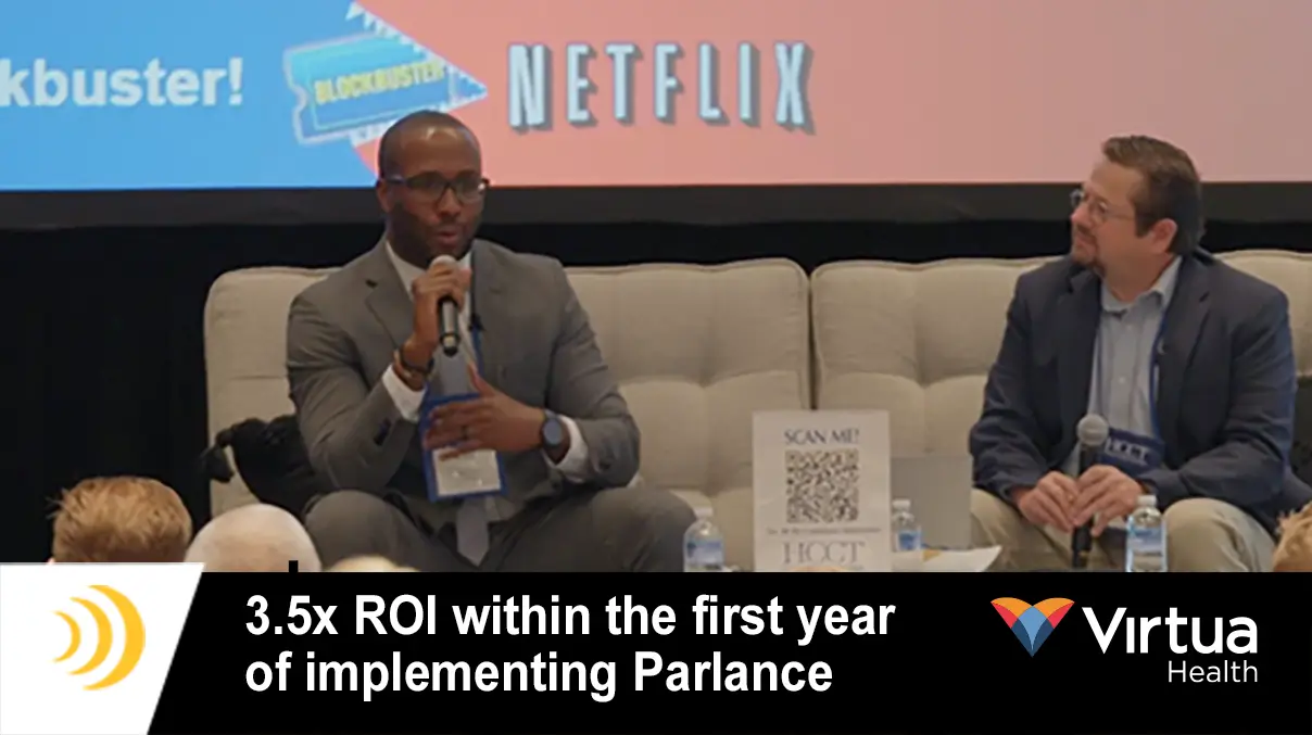 3.5x ROI within the first year NEW