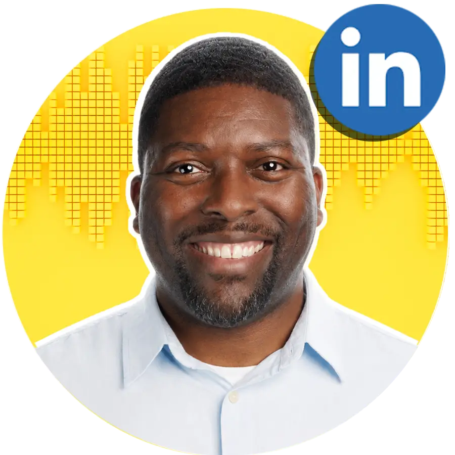 Andre W Linkedin Logo 2026