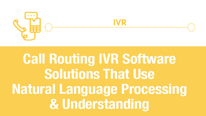 Dan Nuance Post on LinkedIn Call Routing IVR-Software Solutions featured image