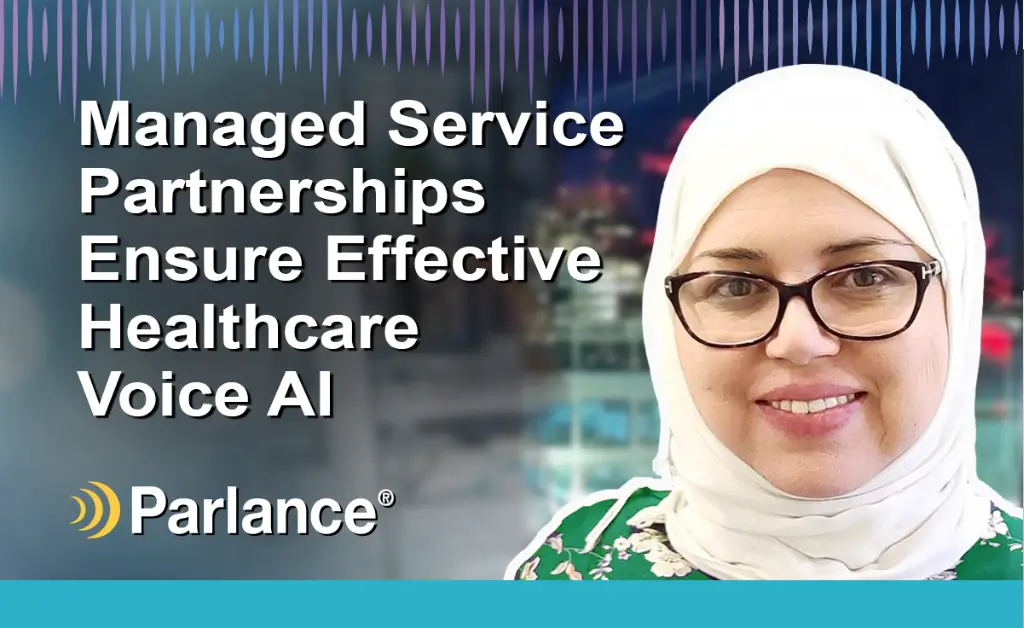 GRAPHIC_BLOG_Ahlem_Managed Service Partnerships Transform Healthcare Voice AI