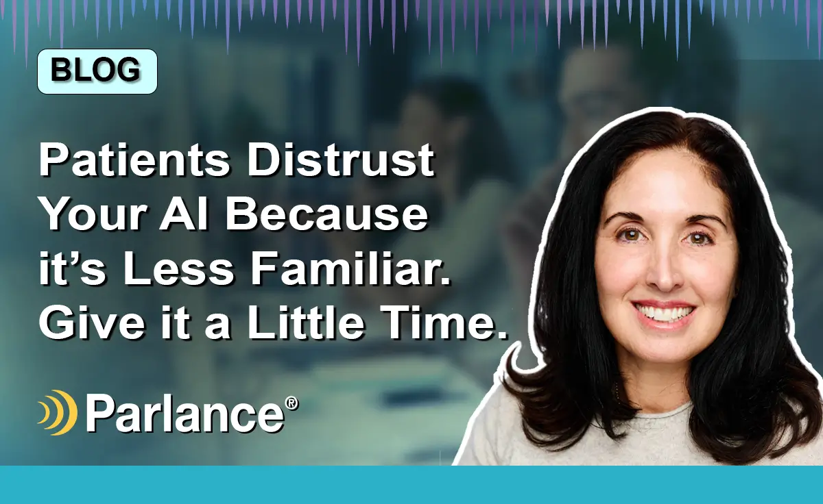 GRAPHIC_BLOG_Ali_Patient Trust in Healthcare Voice AI Agents_PARLANCE