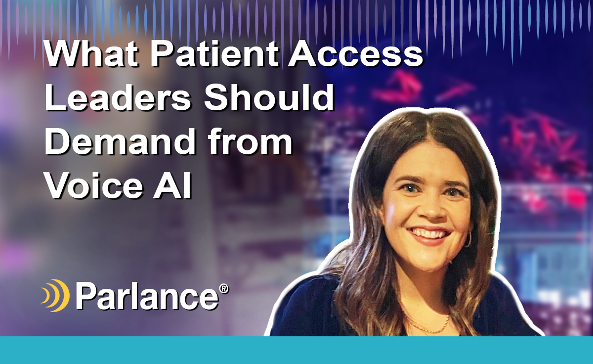 GRAPHIC_BLOG_Katie_What Patient Access Leaders Should Demand from Voice AI