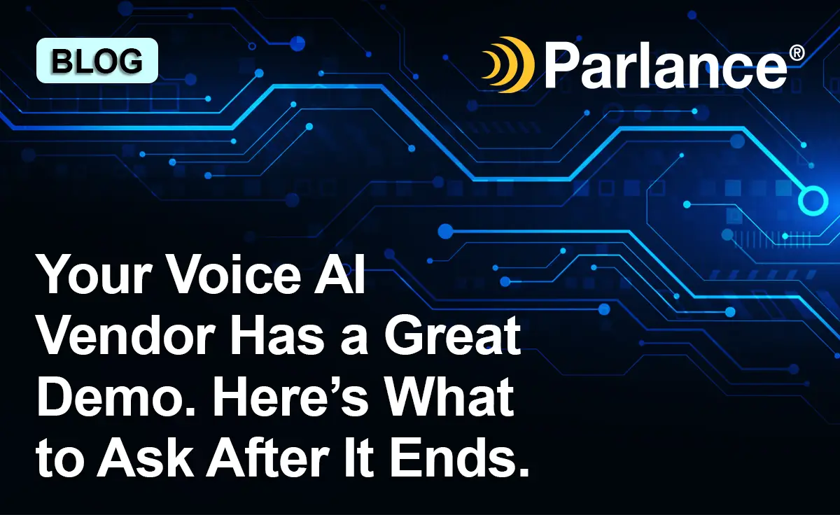 GRAPHIC_IT-Voice AI Vendor Has a Great Demo