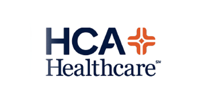 HCA Healthcare logo