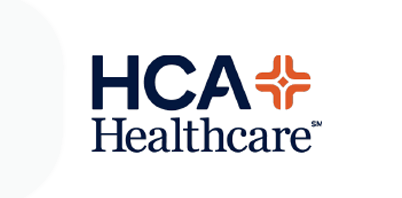 HCA Healthcare logo