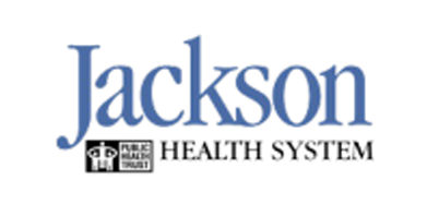 Jackson Health System logo