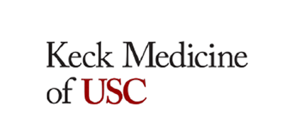 Keck Medicine of USC logo