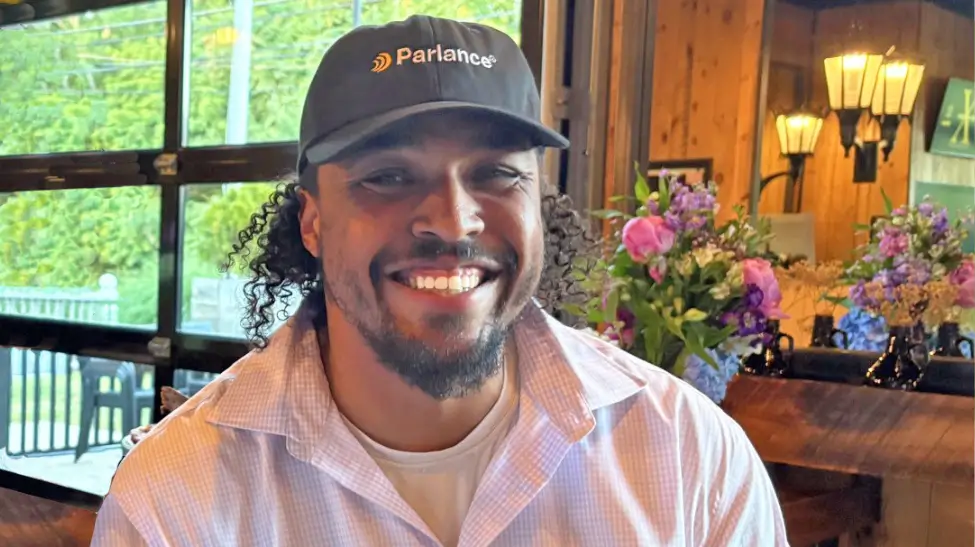 Linton Featured Team Member - Parlance