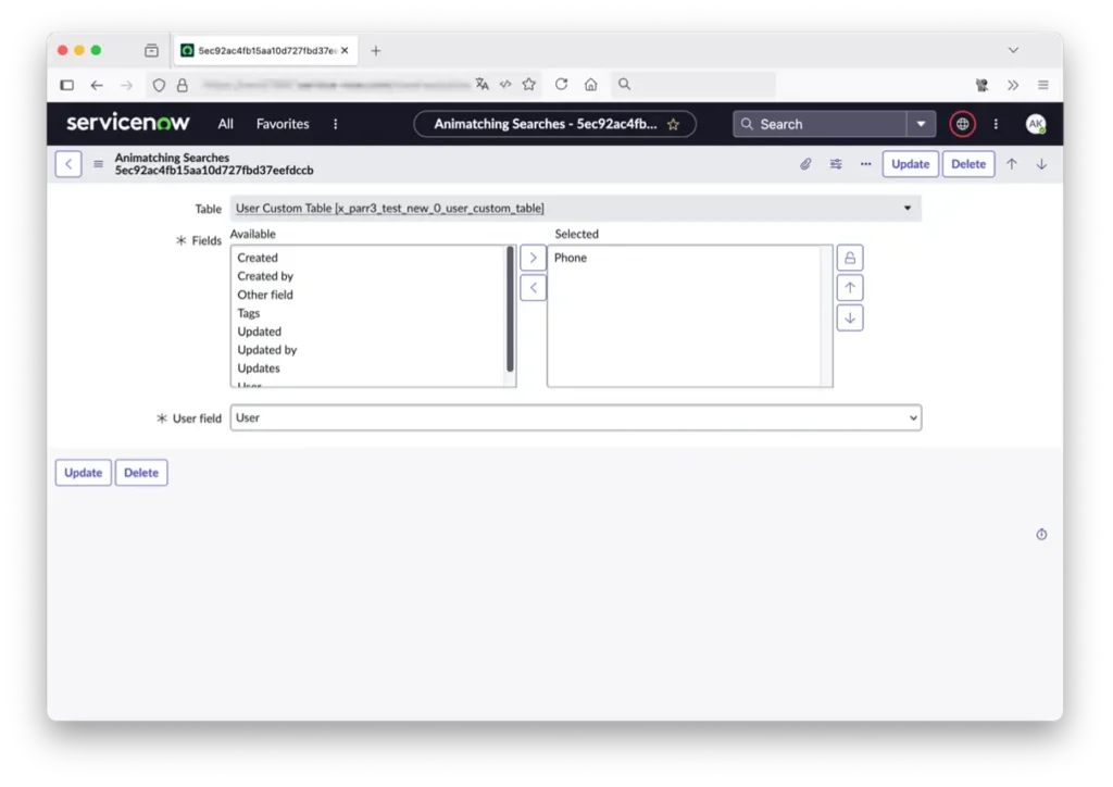 SERVICE NOW Picture 2