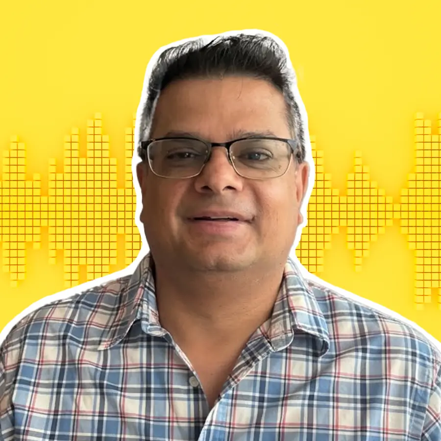 Sanjay Yadav Website Headshot 2026