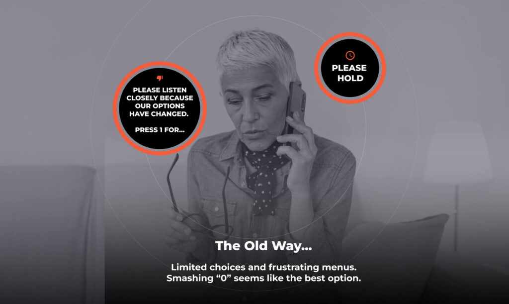 The Old Way