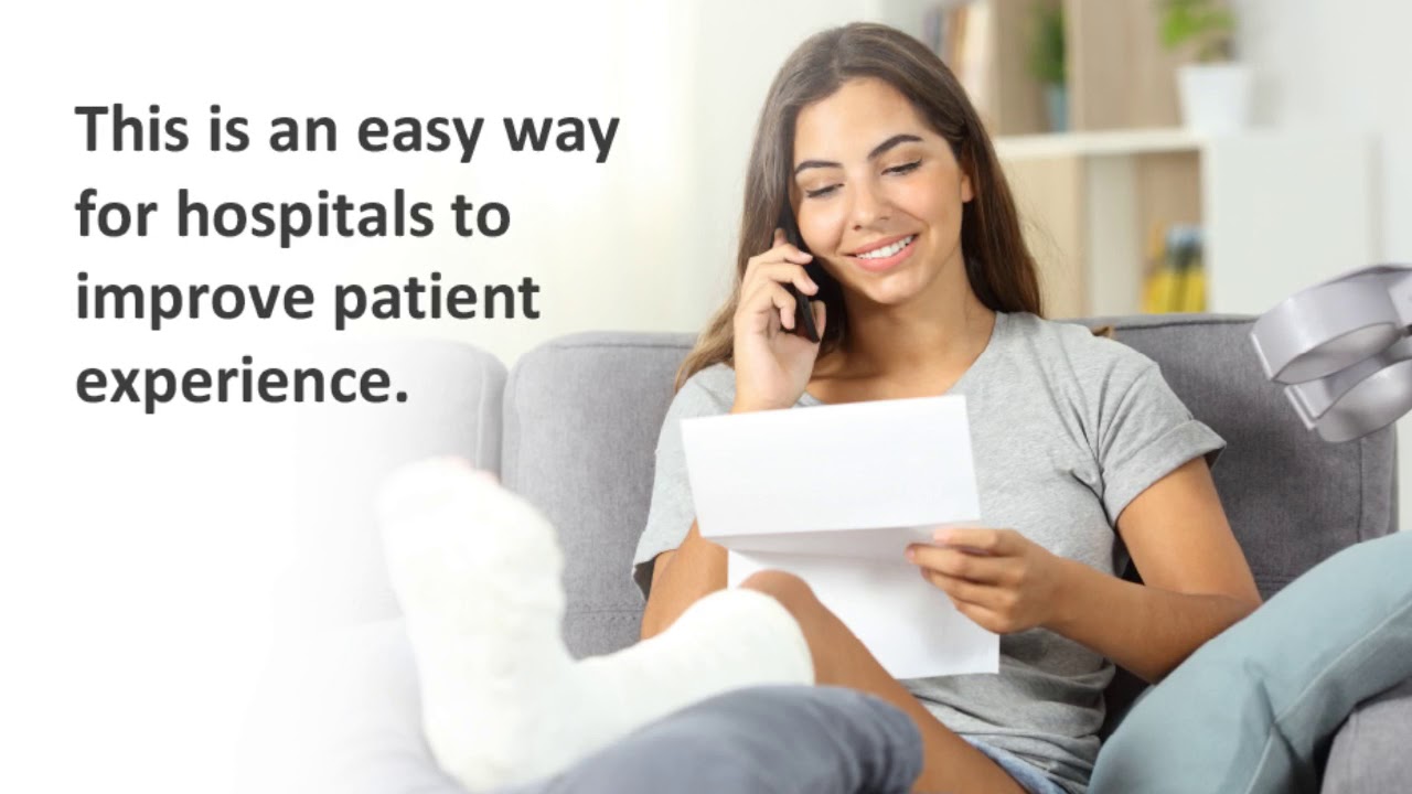 Take the friction out of the caller experience in healthcare