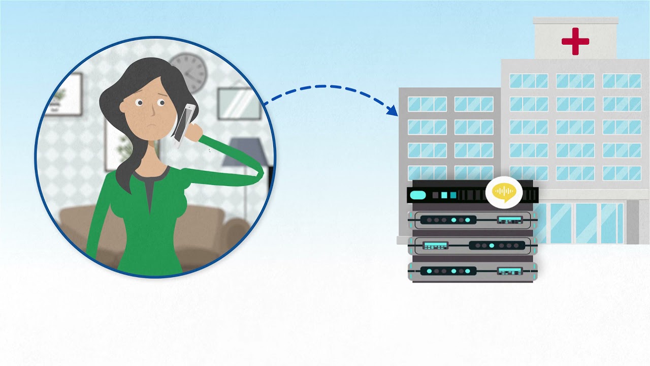 Voice-Driven Call Routing Makes it Easier for Patients to Navigate Health Systems